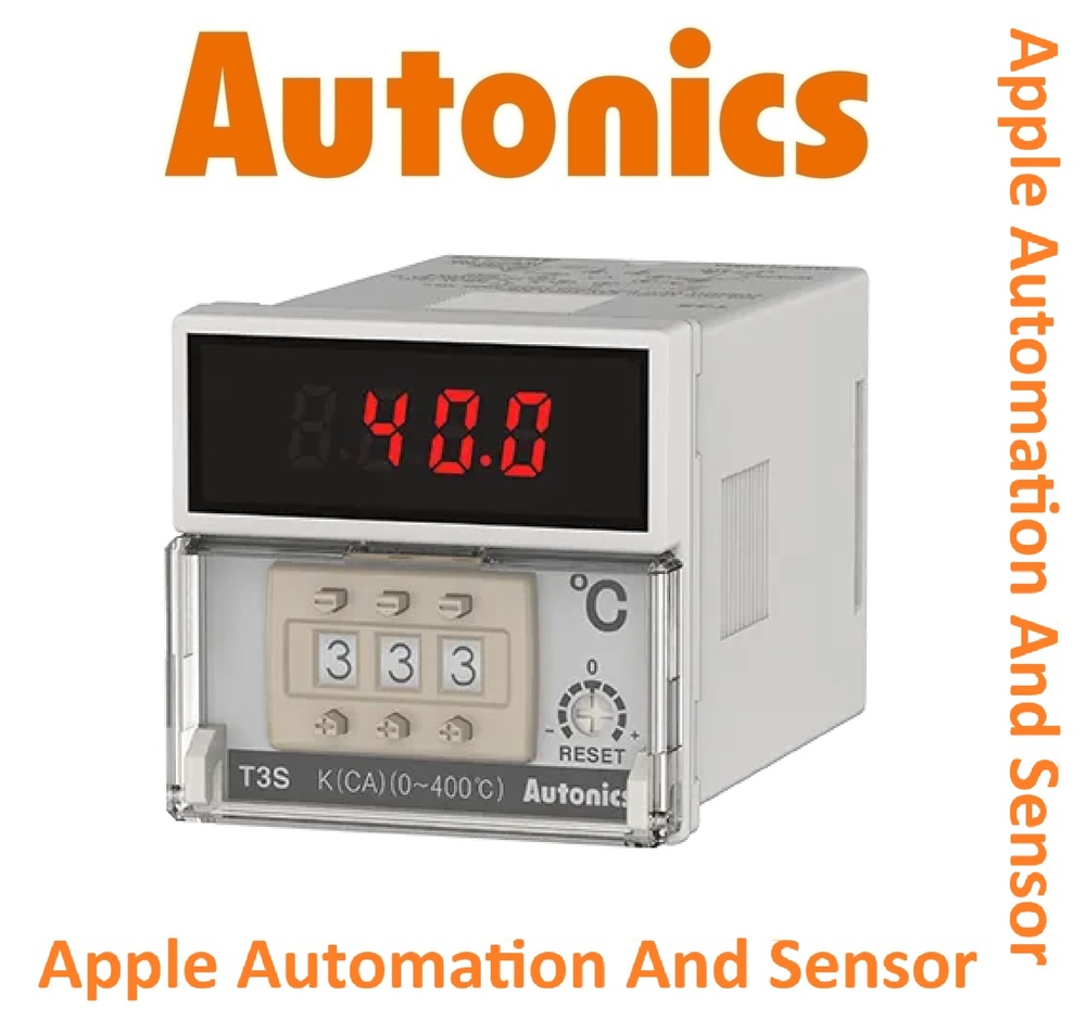 Autonics T3S-B4Cp4C-N Temperature Controller - Application: Application