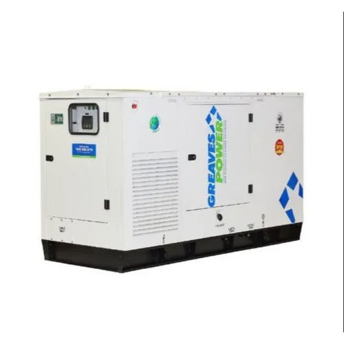 50 kVA Greaves Power Diesel Generator