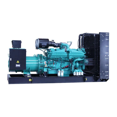 Blue 100 Kva Cummins Diesel Generator