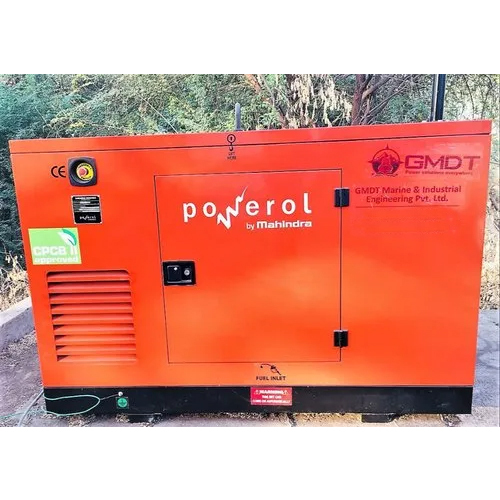 250 kVA Mahindra Powerol Diesel Generator