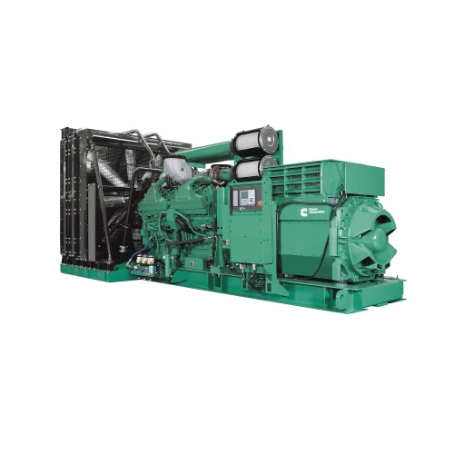 7.5 kVA Cummins Diesel Generator Three Phase