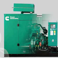 250 kVA Cummins Diesel Generator