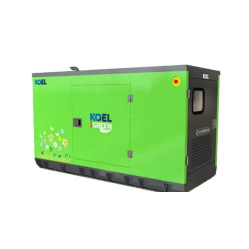 Green 30 Kva Koel By Kirloskar Diesel Generator