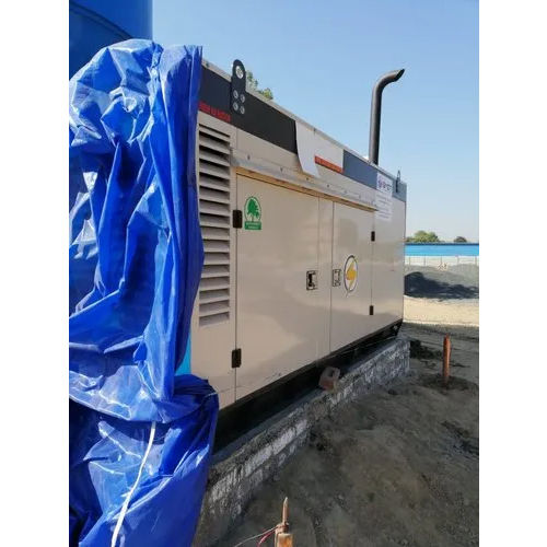 Baudouin Diesel Generator Set