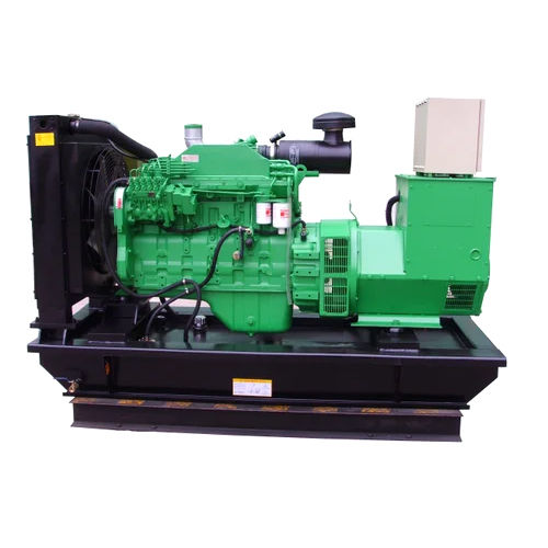 Industrial Diesel Generator Phase: Three Phase