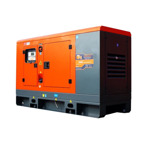 35 KVA Diesel Generator