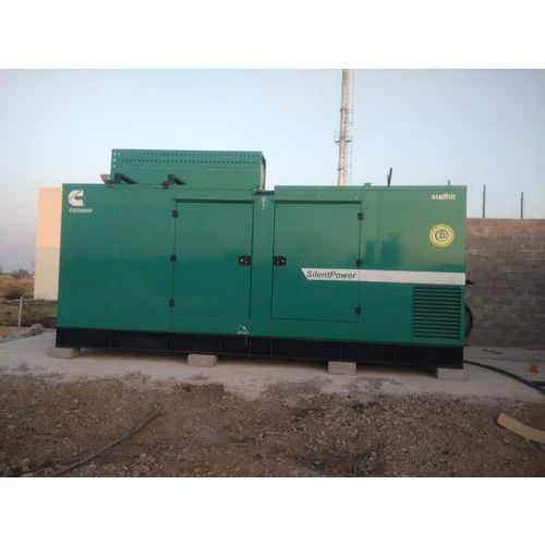 Green Sudhir Diesel Generator