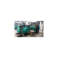 Green Industrial Power Generator