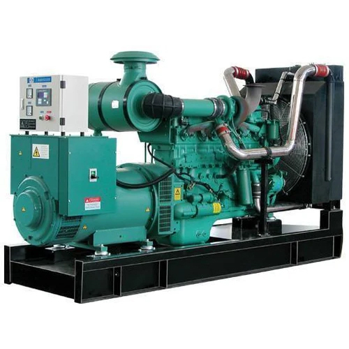 500 KVA Diesel Generator 3 Phase