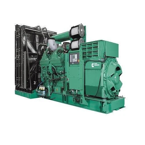 Green 750 Kva Diesel Generator