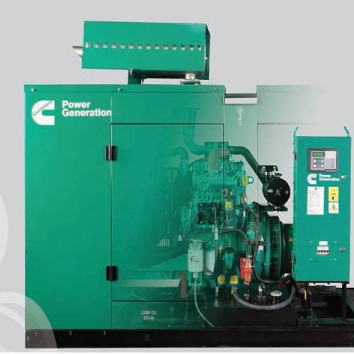 125 KVA Diesel Generator