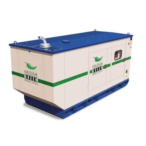 40 Kva Koel By Kirloskar Water Cooled Diesel Generator