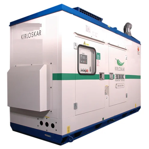 62.5 kVA KOEL by Kirloskar Diesel Generator 3 Phase