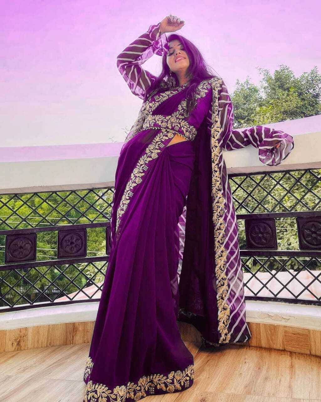 Designer Sarees For Women