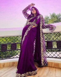Designer Sarees For Women