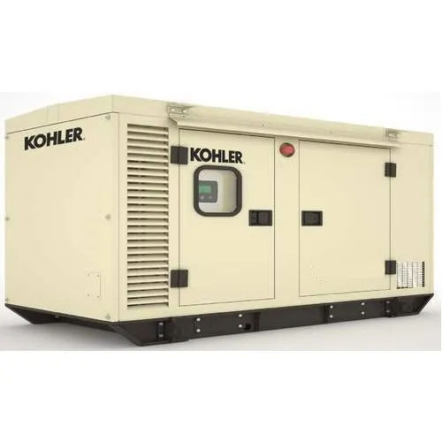 White 160 Kva Kohler Diesel Generator