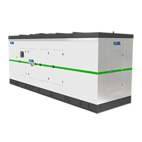 KOEL Green Silent Diesel Genset