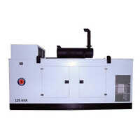 Cooper 180 kVA Diesel Engine Generator
