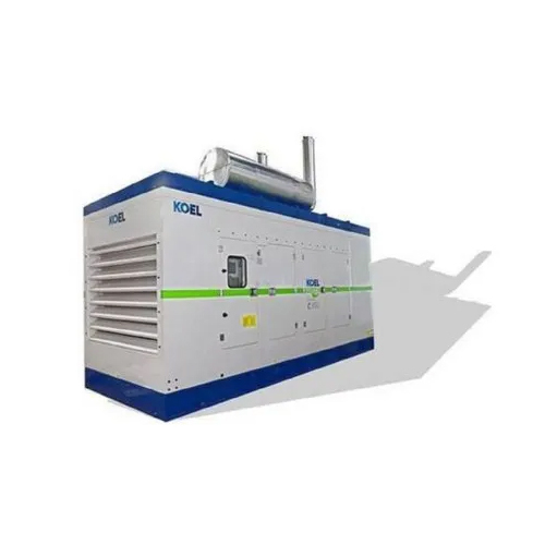82.5 kVA KOEL by Kirloskar Diesel Generator 415 Volt