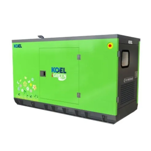 Kirloskar Silent Diesel Generator