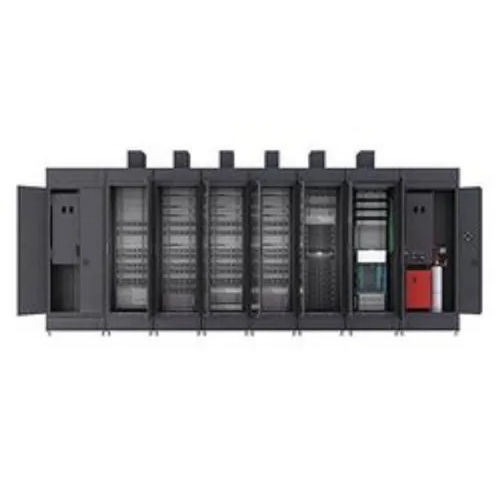 Vertiv Smart Row Server Cabinet Base Material: Mild Steel