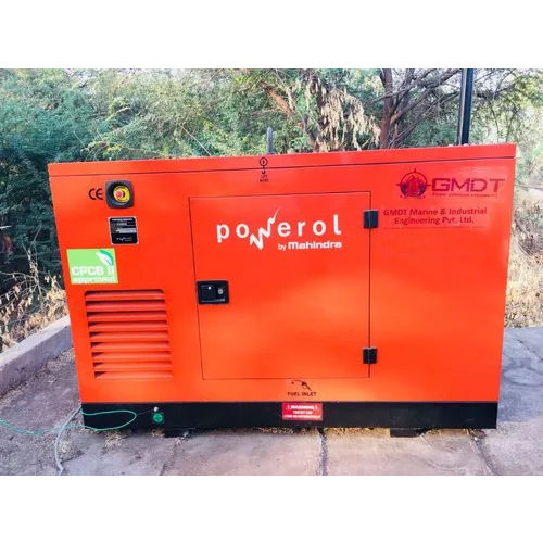 Standby Generator