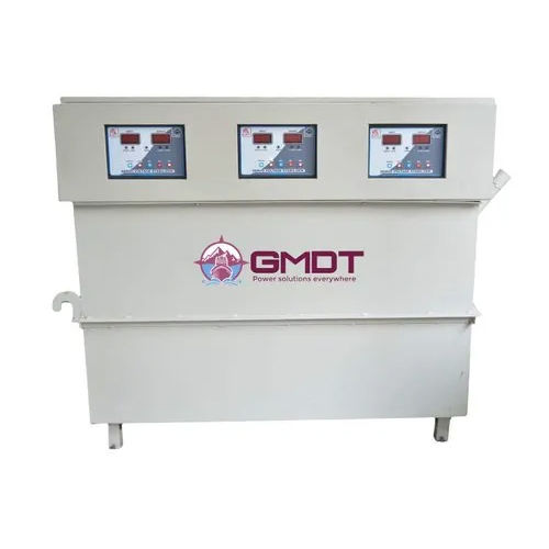 Servo Voltage Stabilizer