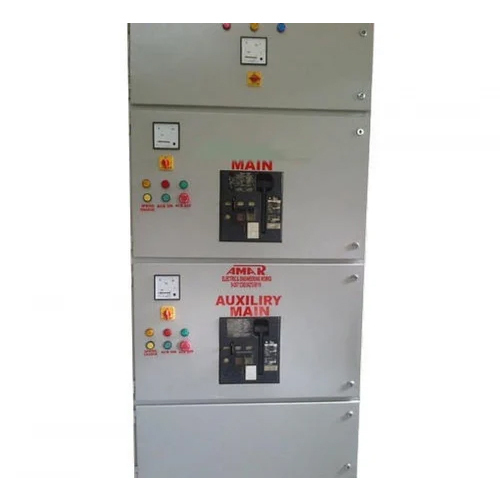 Electric Control Panels