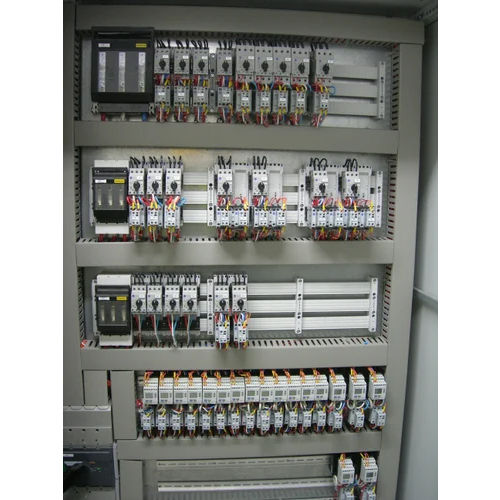 Electrical MCC Panel