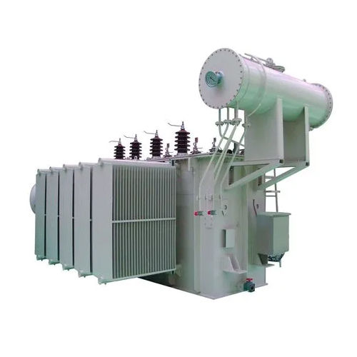 Electrical Power Transformer - Three Phase, 50 MHz Frequency | Designed for Industrial Use