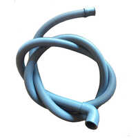 Washing Machine  Front Outlet Pipe With Elbow