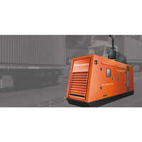 500 kVA Mahindra Powerol Diesel Genset