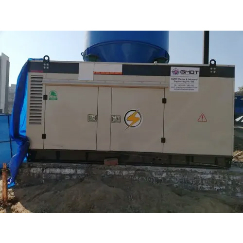 Diesel Generator 415V