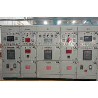 Diesel Generator Set Control Panel