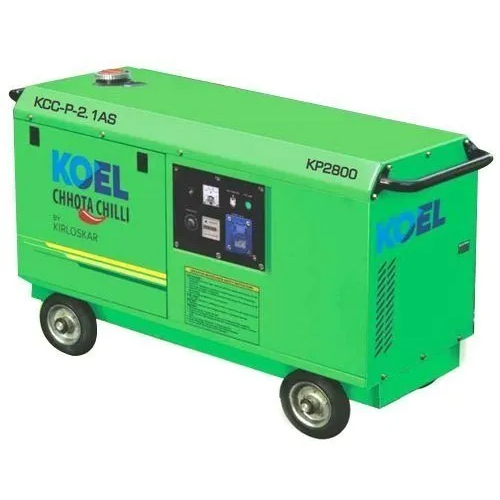 KOEL Chota Chilli 2.1 kW Portable Petrol Genset