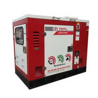 TMTL 125 KVA Water Cooled Diesel Generator