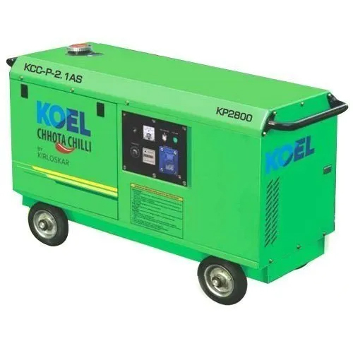 KOEL 3 kVA Air Cooled Portable Diesel Generator