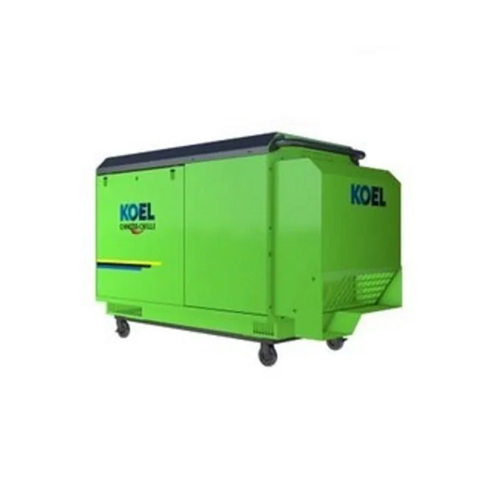 KOEL 5 kVA Air Cooled Portable Diesel Generator
