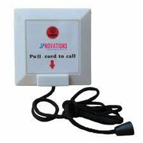 Nurse call bell system Emergency pull cord Button(washroom Unit) SB6-2XWH-S