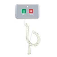 Nurse call bell system Emergency pull cord Button(washroom Unit) SB6-2XWH-S