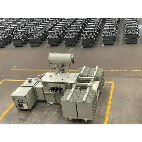 Oil-Cooled Distribution Transformer