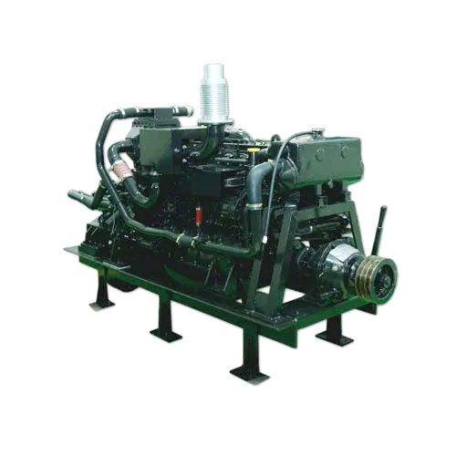 Automatic Cooper Marine Engine