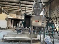 Agro Seed Packing Machine