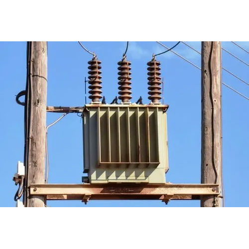 Distribution Power Transformer Efficiency: High