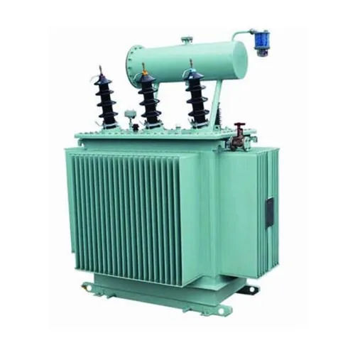 Three Phase Electrical Power Transformer Efficiency: High