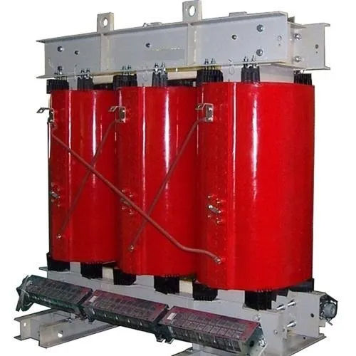 Dry Type Transformers Efficiency: High