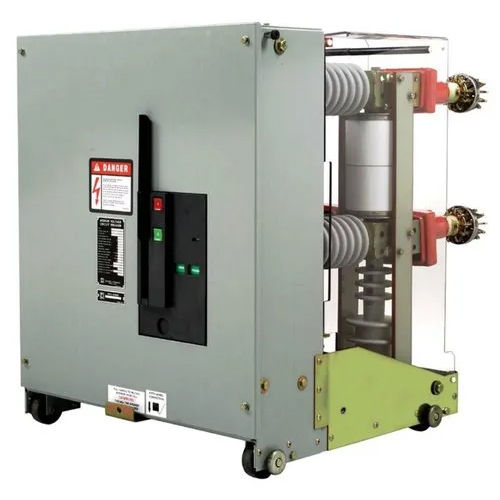 Three Phase Vacuum Circuit Breaker Rated Current: 220-440 Volt (V)