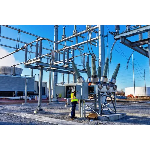 Switchyard Erection Services By TECHNOVA EMERGING SOLUTIONS