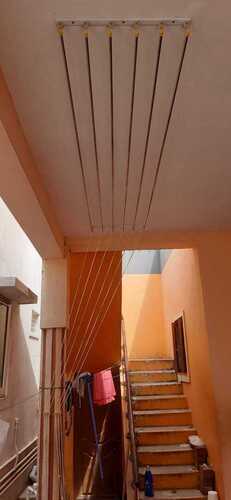 Balcony cloth drying hangers in Kannapuram Chennai