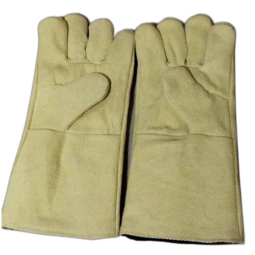 Kevlar Hand Gloves - Color: Yellow